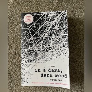 In a Dark, Dark Wood Book by Ruth Ware